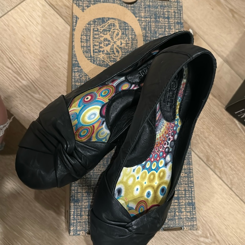 Born flats